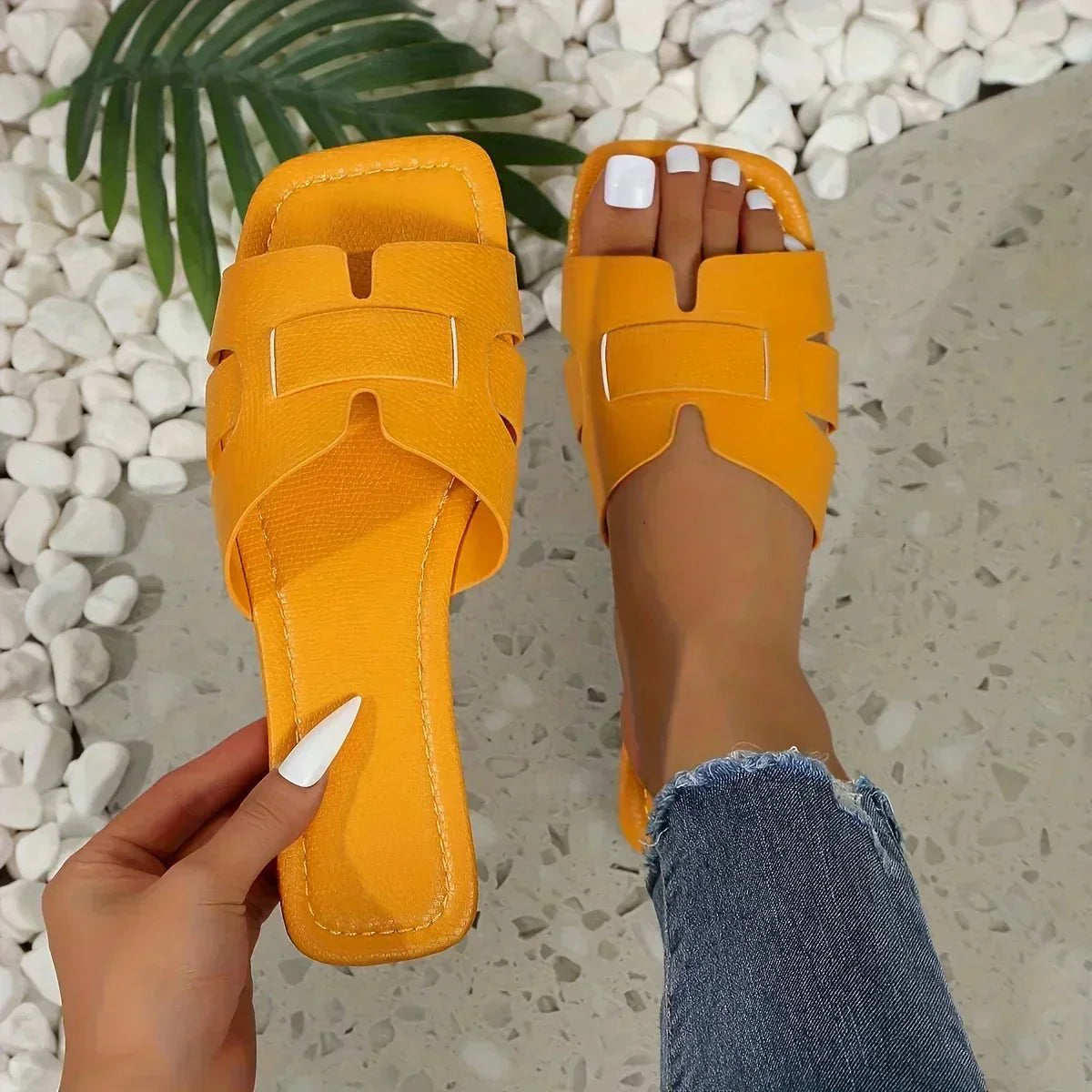 Florena | Sandali Slide