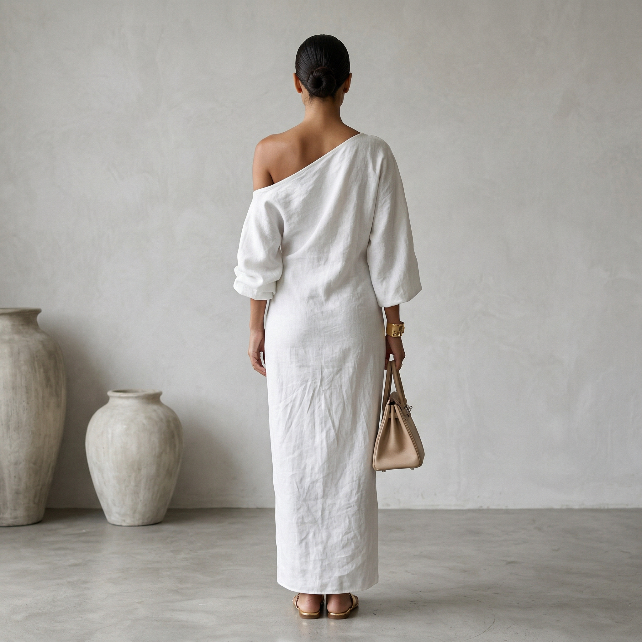 La Blanca | Abito