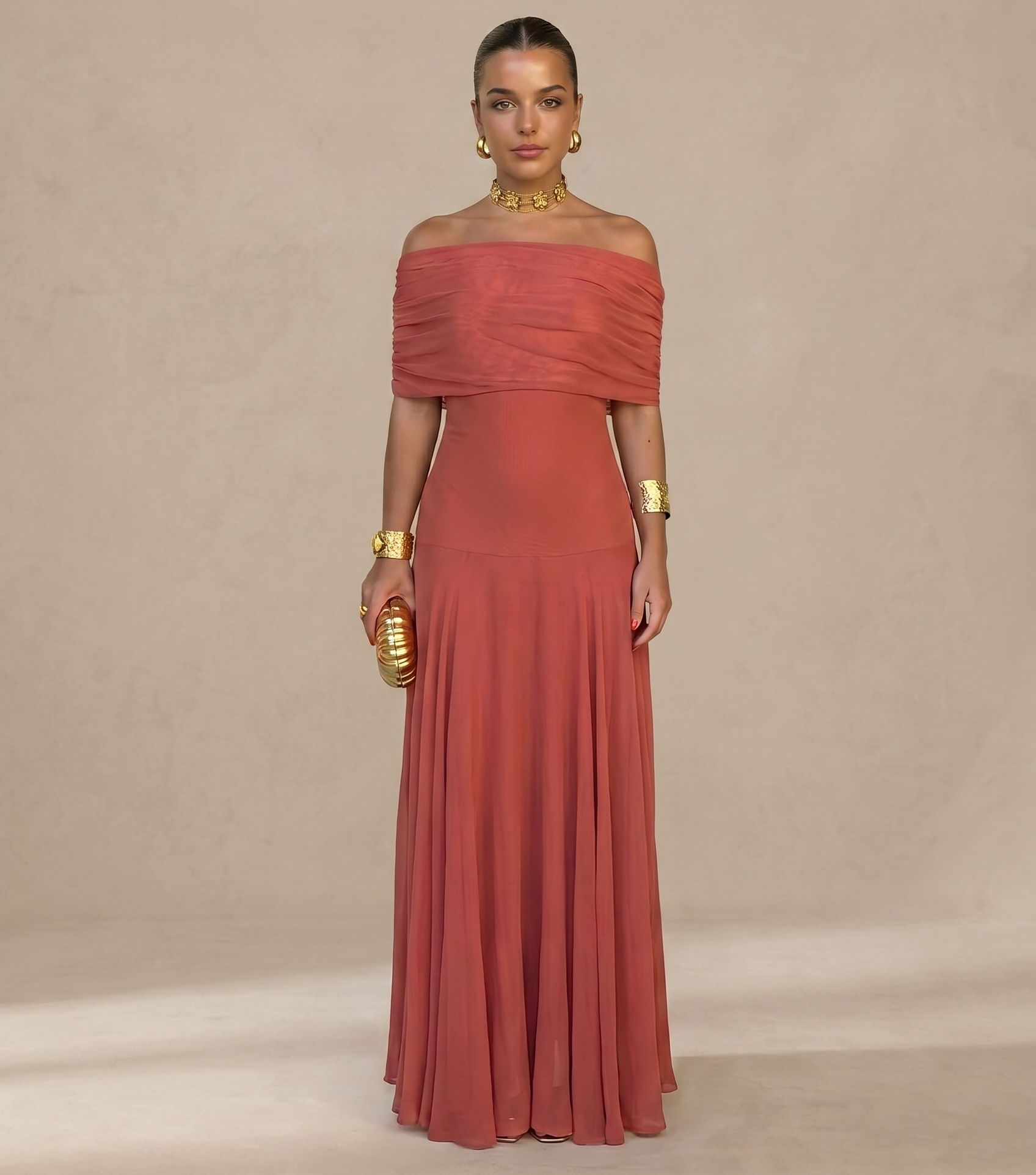 Toledo | Elegante Abito da Gala