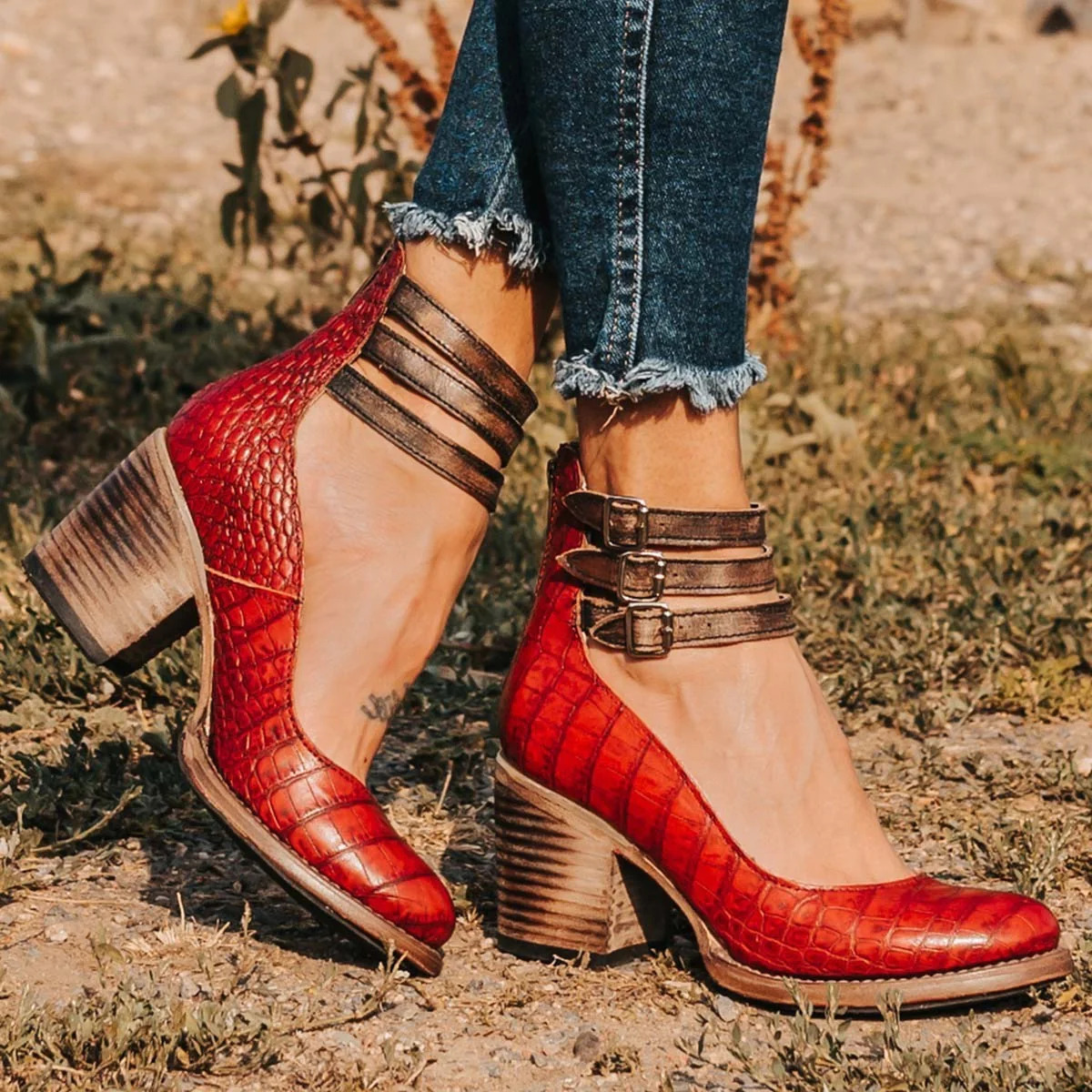 MARCO & BIANCA MILANO | CLARA TACCHI CLASSICI VINTAGE DONNA