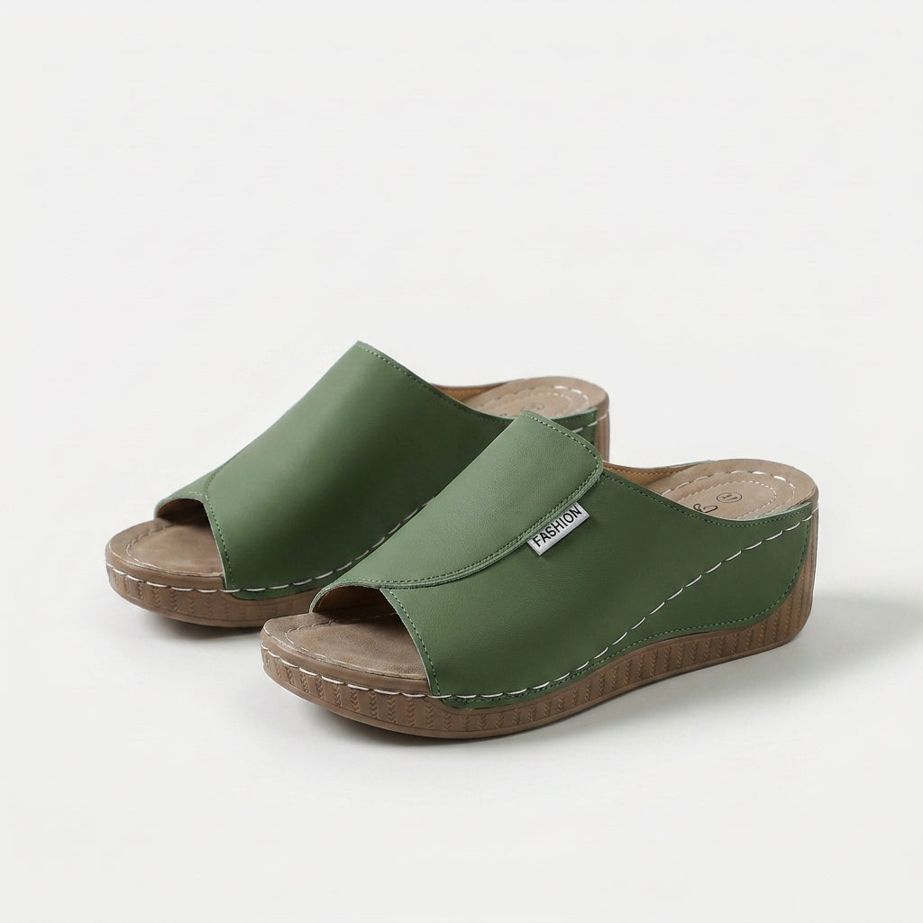 MARCO & BIANCA MILANO | INDIA SANDALI ARCO PLANTARE COMFORT
