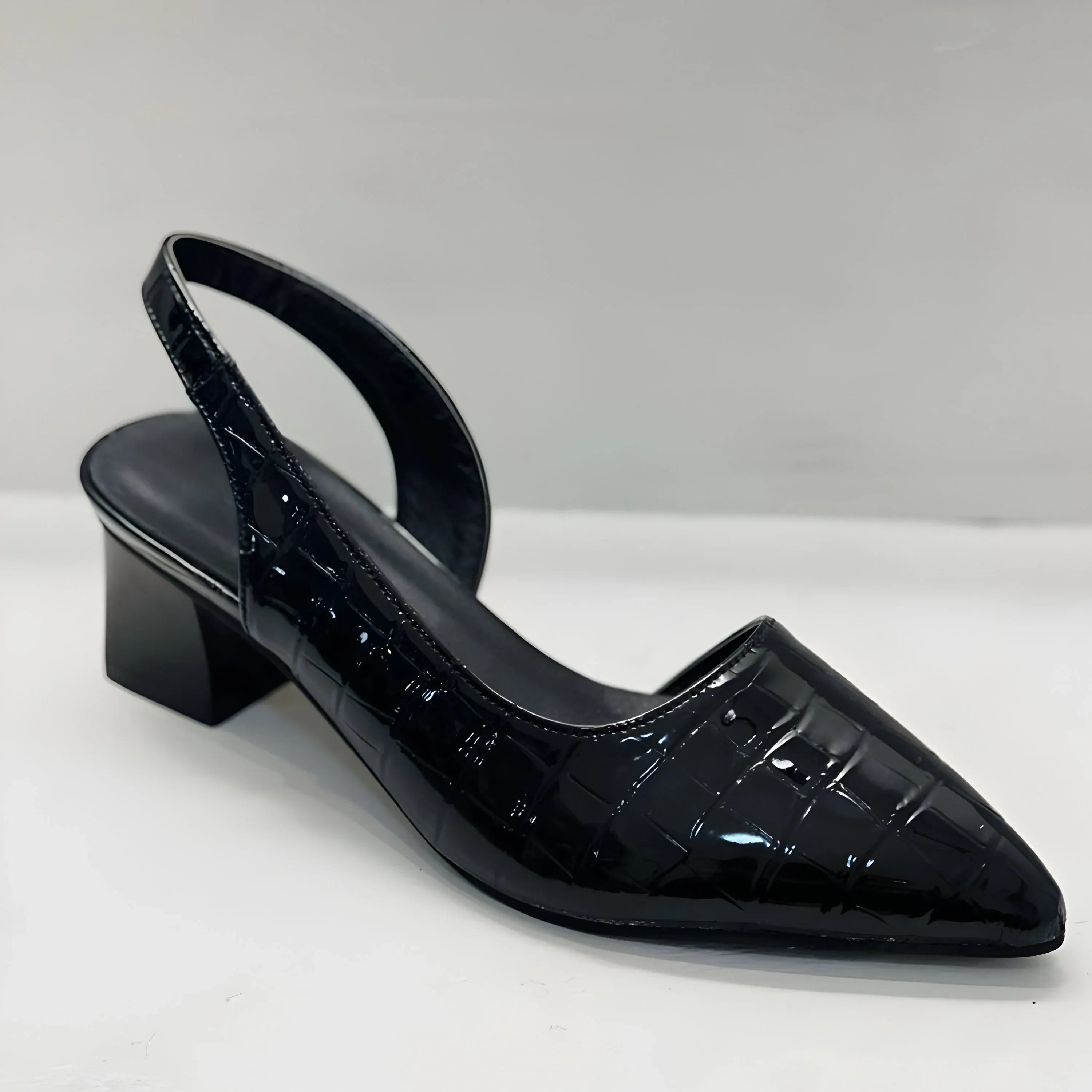 MARCO & BIANCA MILANO | OLGA SCARPE CON TACCO QUADRATO DONNA