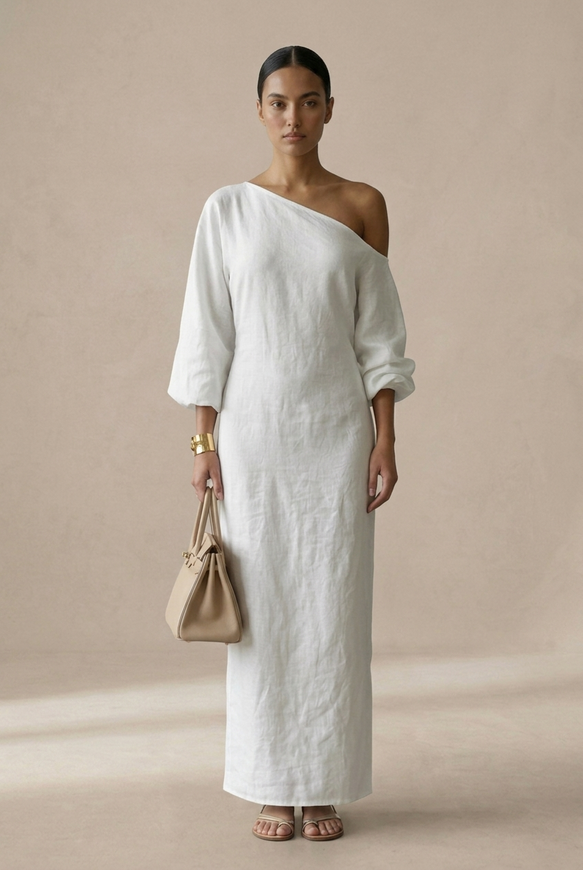 La Blanca | Abito