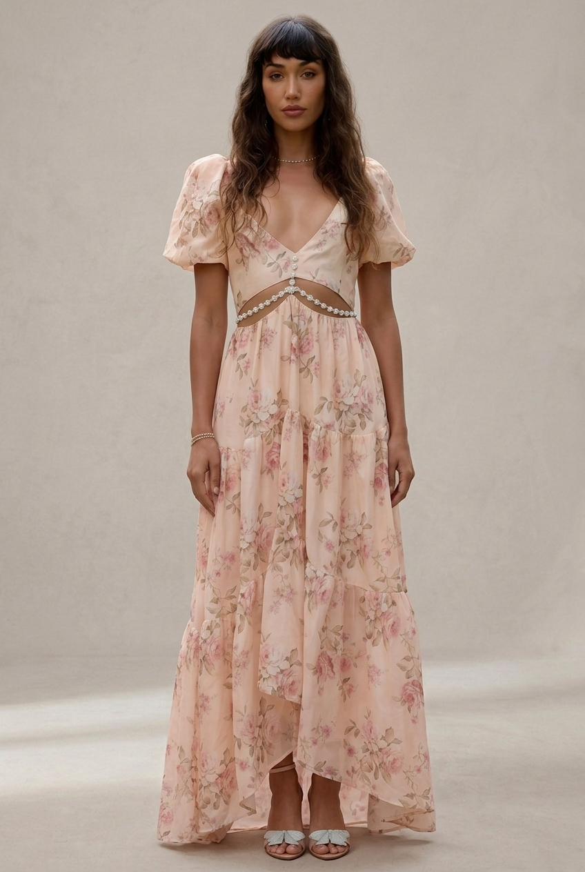 Layla | Abito Elegante e Fluido