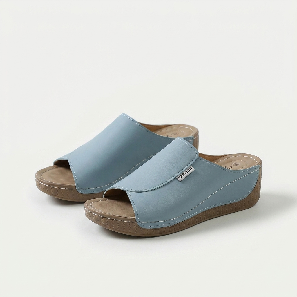 MARCO & BIANCA MILANO | INDIA SANDALI ARCO PLANTARE COMFORT