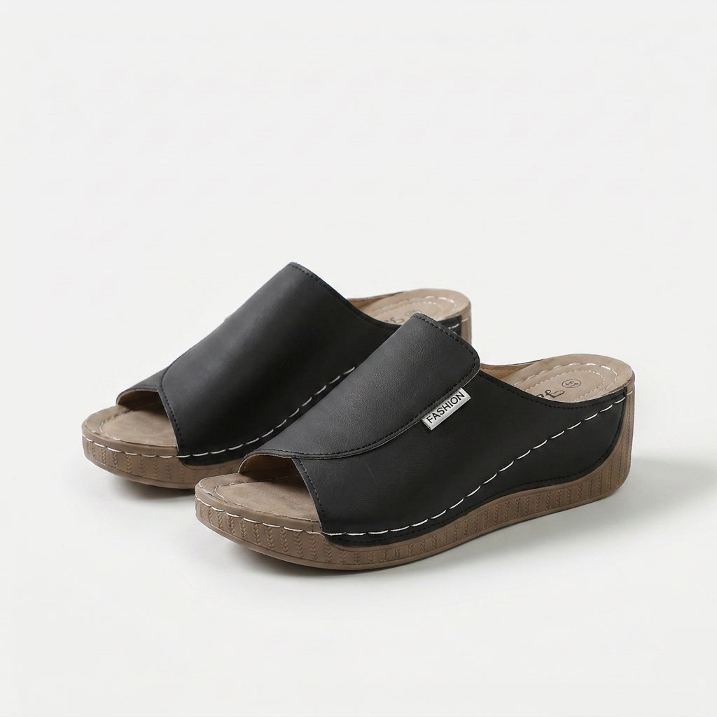 MARCO & BIANCA MILANO | INDIA SANDALI ARCO PLANTARE COMFORT