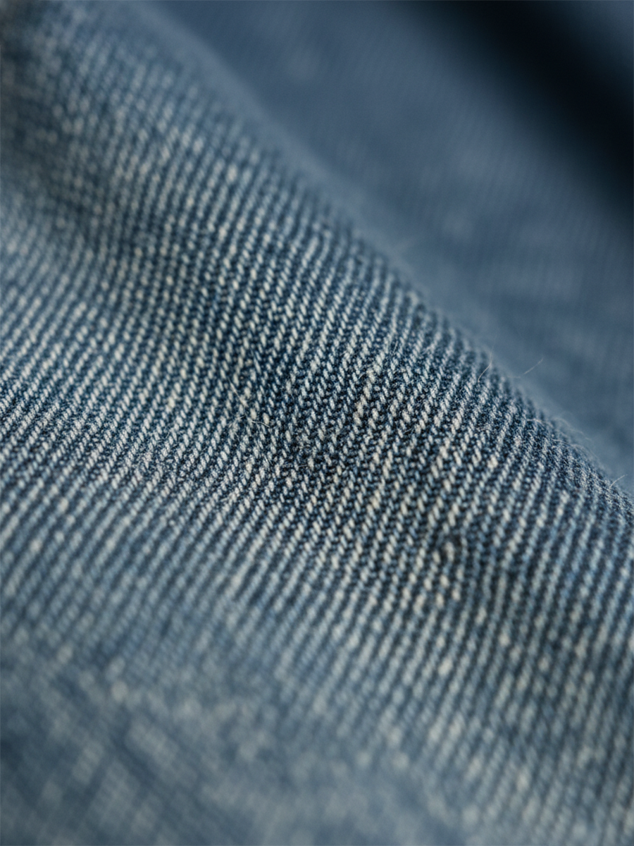 MARCO & BIANCA MILANO | KAREN VESTITO LUNGO IN DENIM VINTAGE DONNA