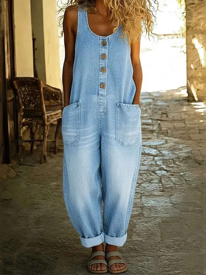 MARCO & BIANCA MILANO | RUTH TUTA IN DENIM VINTAGE DONNA