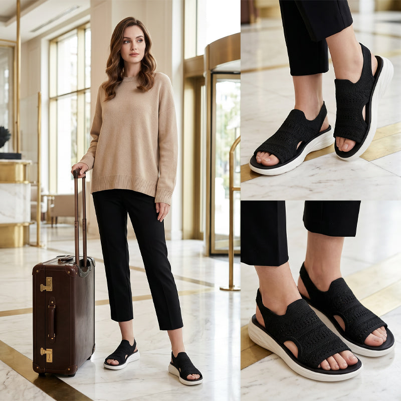 MARCO & BIANCA MILANO | ANNE SANDALI CON PLATEAU DONNA