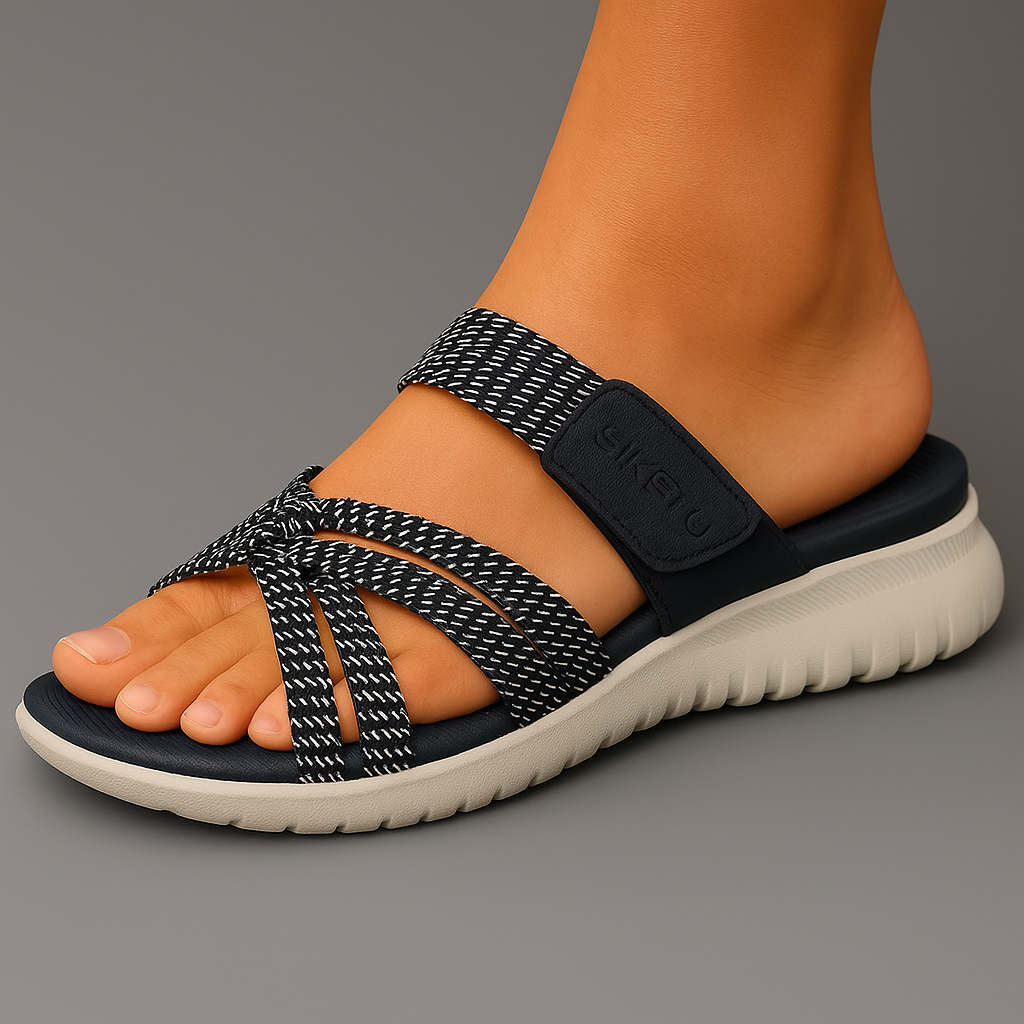 MARCO & BIANCA MILANO | LINA SANDALI ORTOPEDICI SLIP-ON