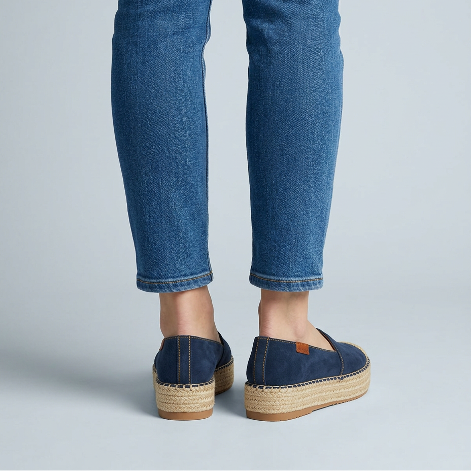 MARCO & BIANCA MILANO | GISELDA ESPADRILLAS COMODE DONNA