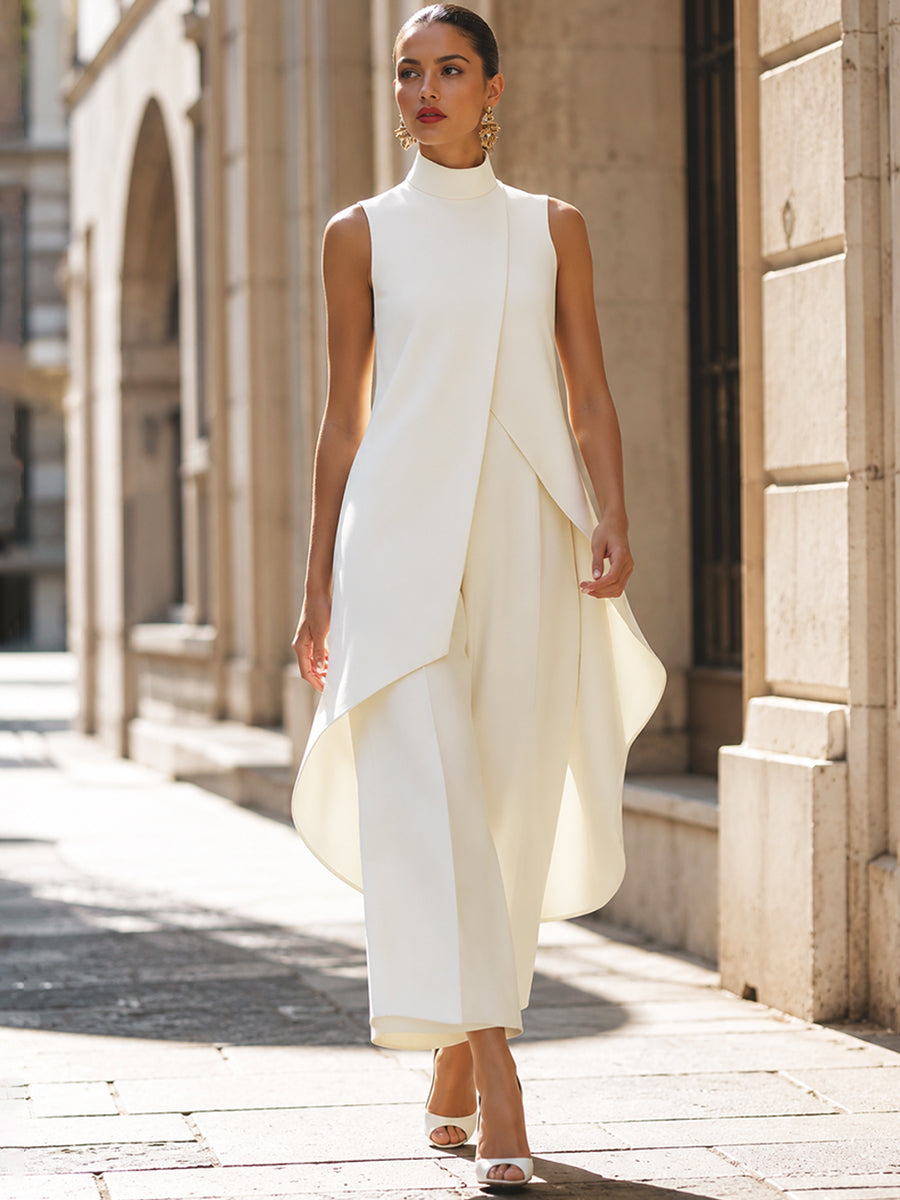 MARCO & BIANCA MILANO | CATALINA TUTA LUNGA ELEGANTE