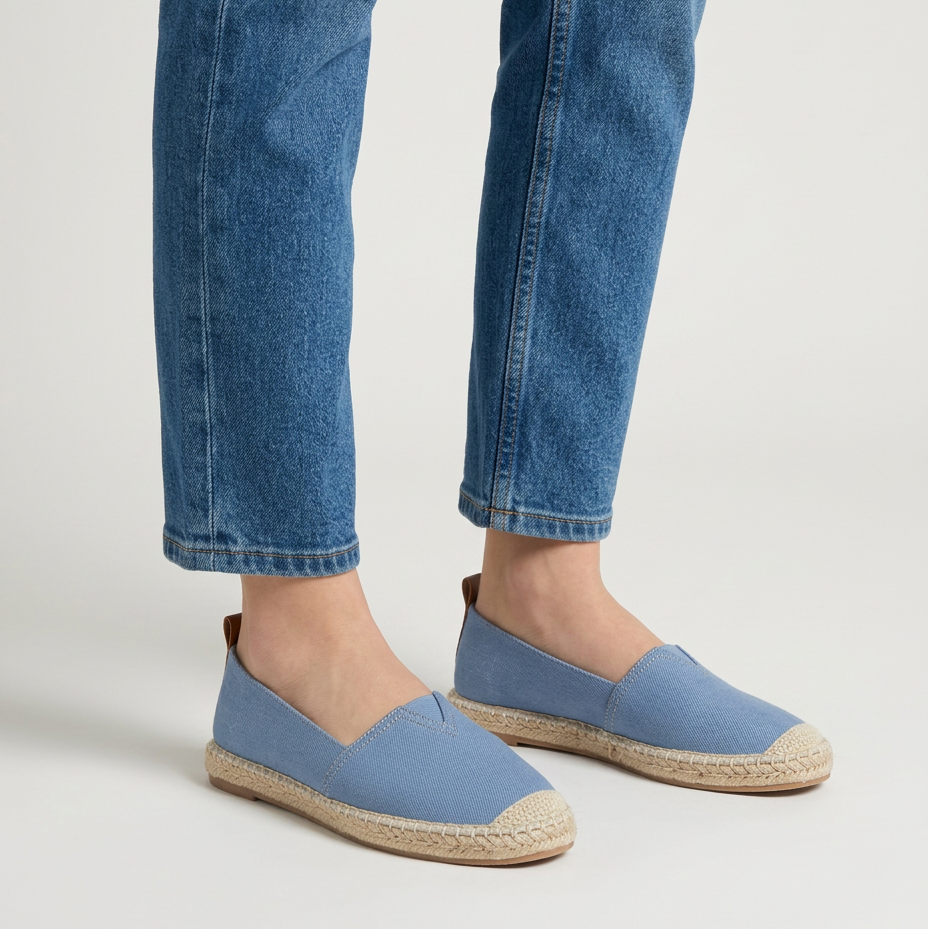 MARCO & BIANCA MILANO | AGATA ESPADRILLAS COMODE DONNA