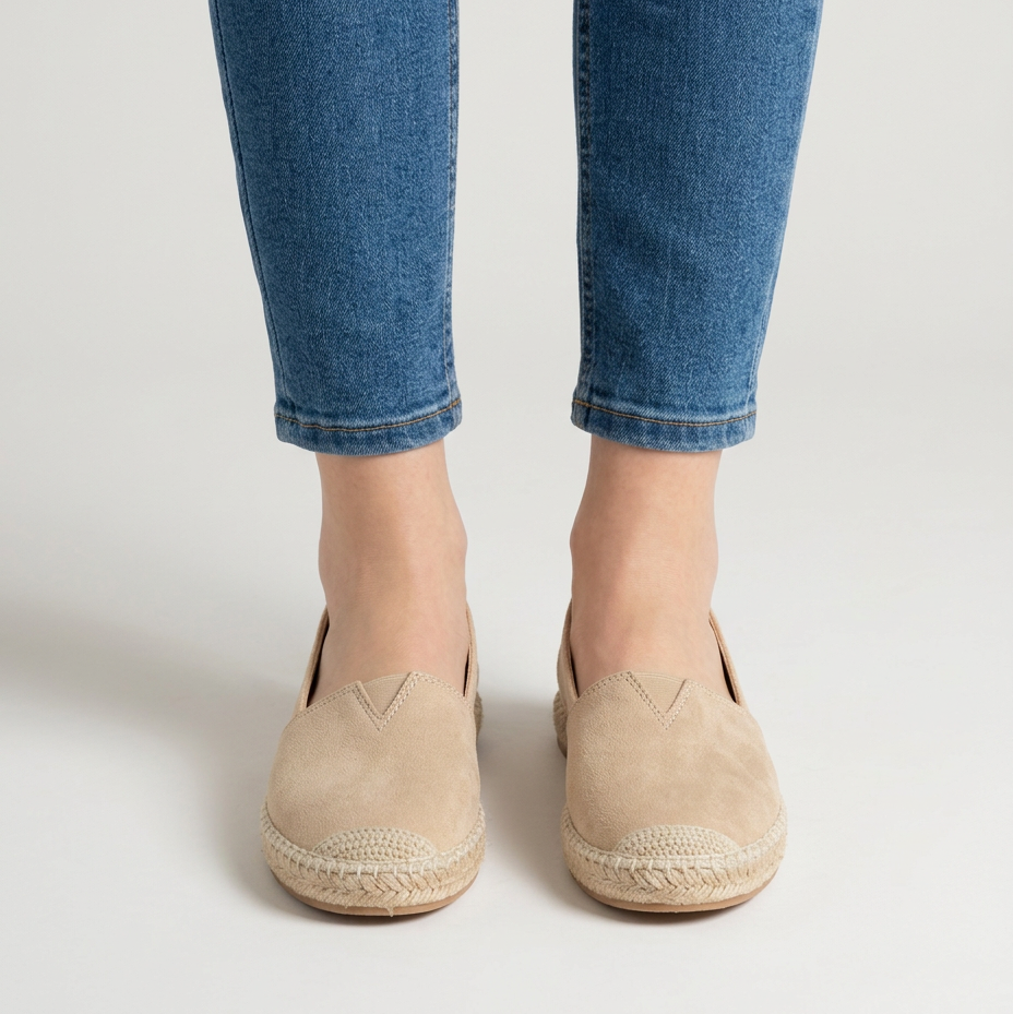 MARCO & BIANCA MILANO | AGATA ESPADRILLAS COMODE DONNA