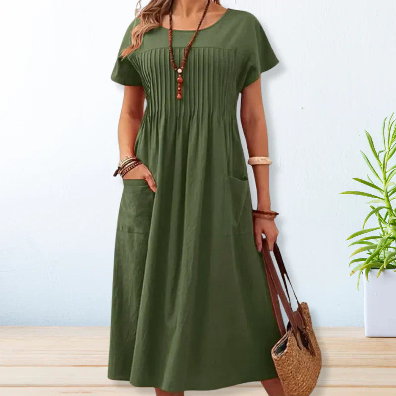 DAFFNEE | Elegantes und Vielseitiges Kleid