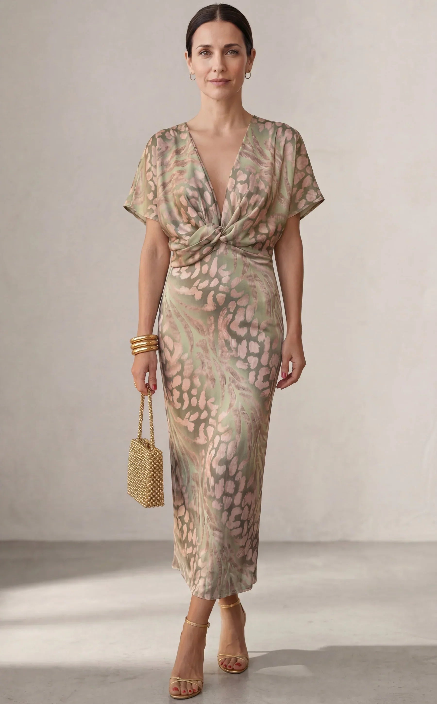 Abito midi | Calandra