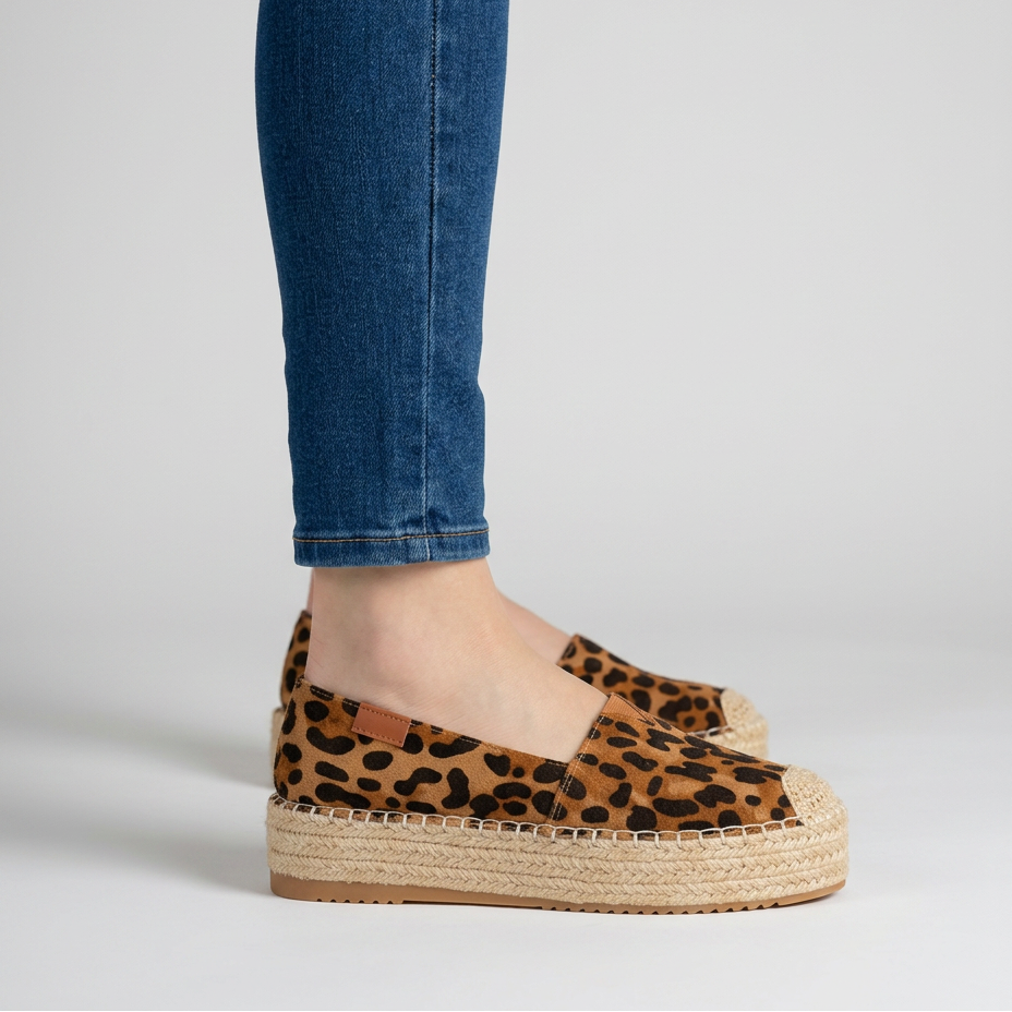 MARCO & BIANCA MILANO | GISELDA ESPADRILLAS COMODE DONNA