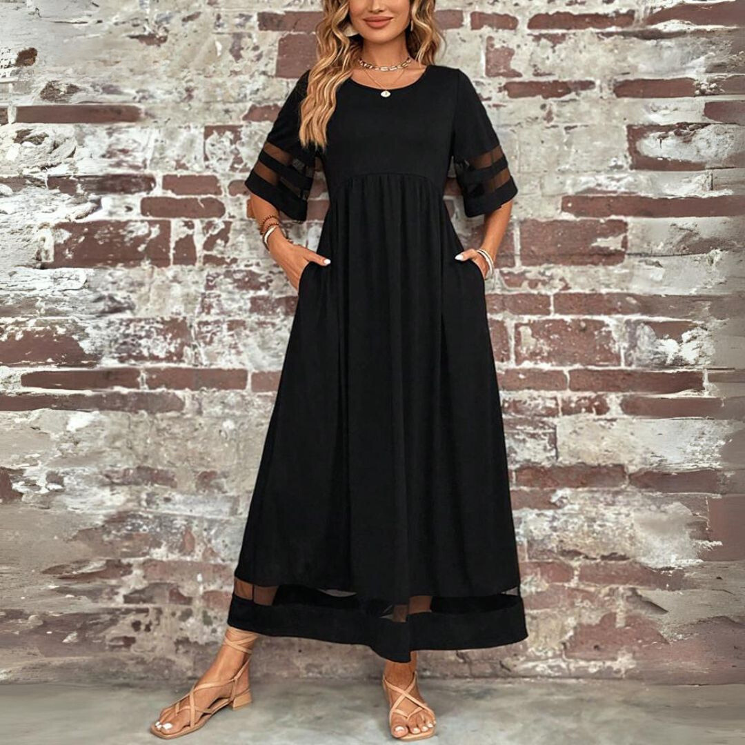 MARCO & BIANCA MILANO | AURIS ABITO MIDI FAVORENTE DONNA