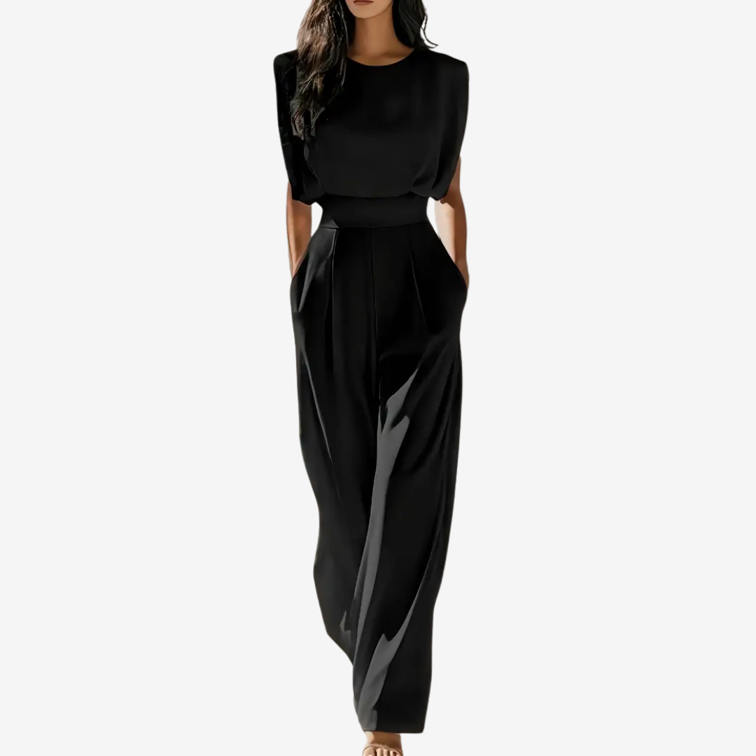 Jade | Tuta minimalista — un capo, mille look