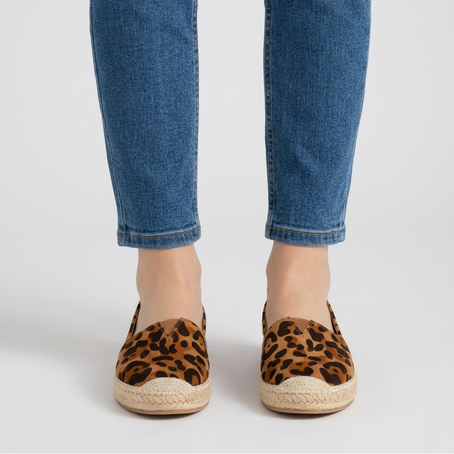 MARCO & BIANCA MILANO | AGATA ESPADRILLAS COMODE DONNA