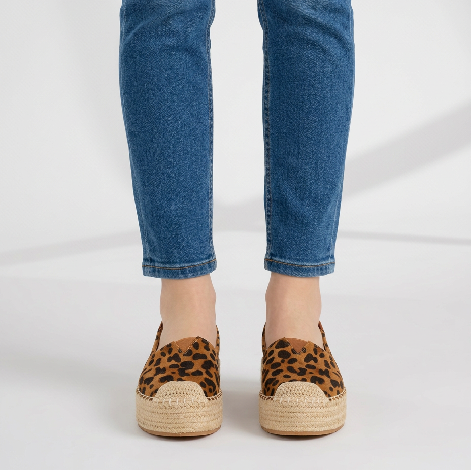 MARCO & BIANCA MILANO | GISELDA ESPADRILLAS COMODE DONNA