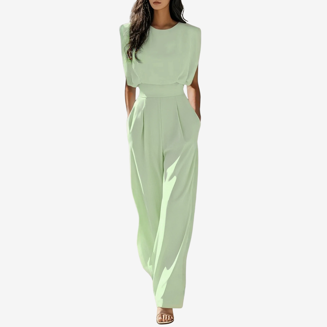 Jade | Tuta minimalista — un capo, mille look
