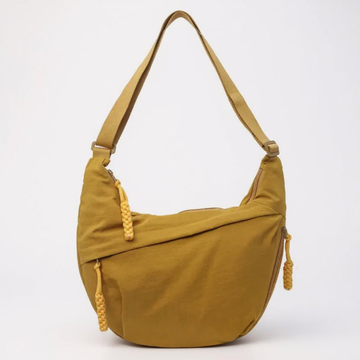 MARCO & BIANCA MILANO | BORSA A SPALLA OCRA DONNA