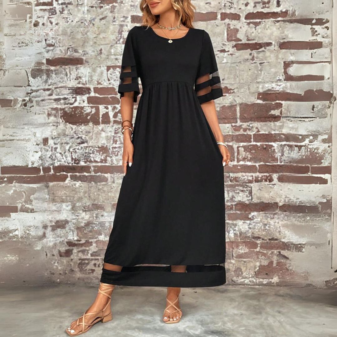 MARCO & BIANCA MILANO | AURIS ABITO MIDI FAVORENTE DONNA