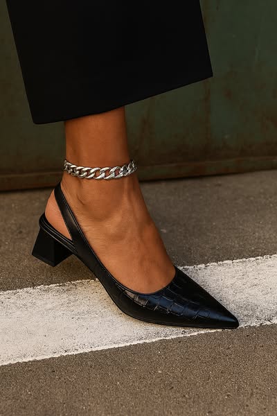 MARCO & BIANCA MILANO | OLGA SCARPE CON TACCO QUADRATO DONNA