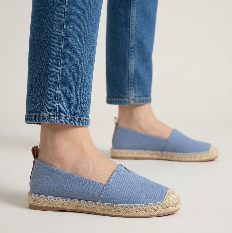 MARCO & BIANCA MILANO | AGATA ESPADRILLAS COMODE DONNA