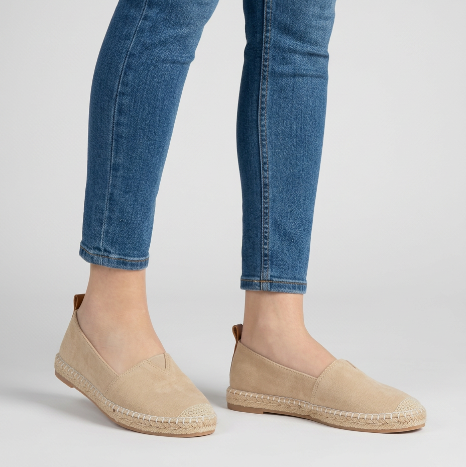 MARCO & BIANCA MILANO | AGATA ESPADRILLAS COMODE DONNA