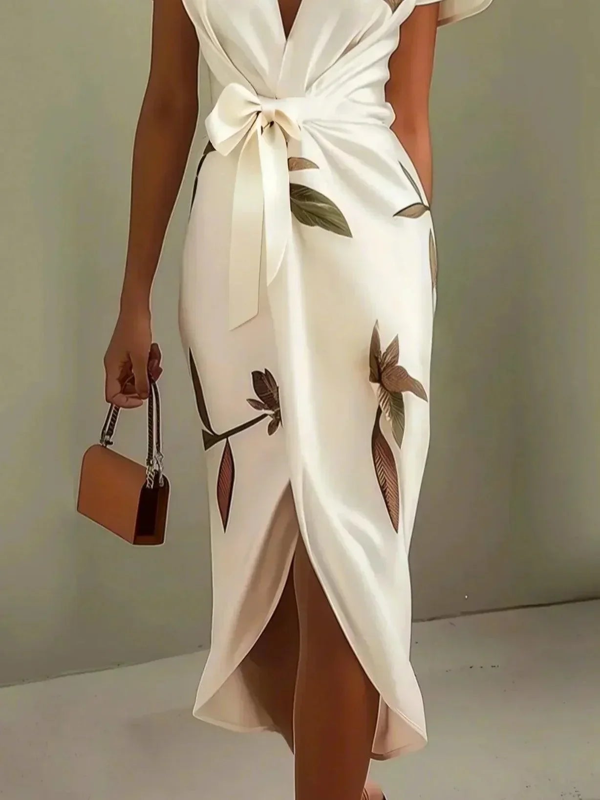 SABINE / LEICHTES, ELEGANTES KLEID