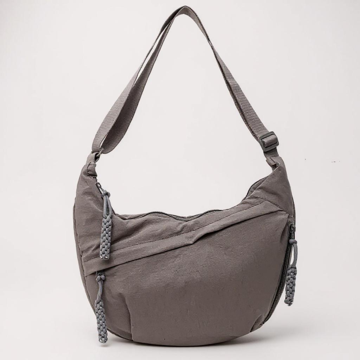MARCO & BIANCA MILANO | BORSA A SPALLA GRIGIO DONNA