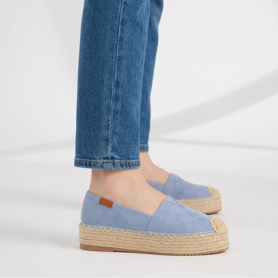 MARCO & BIANCA MILANO | GISELDA ESPADRILLAS COMODE DONNA