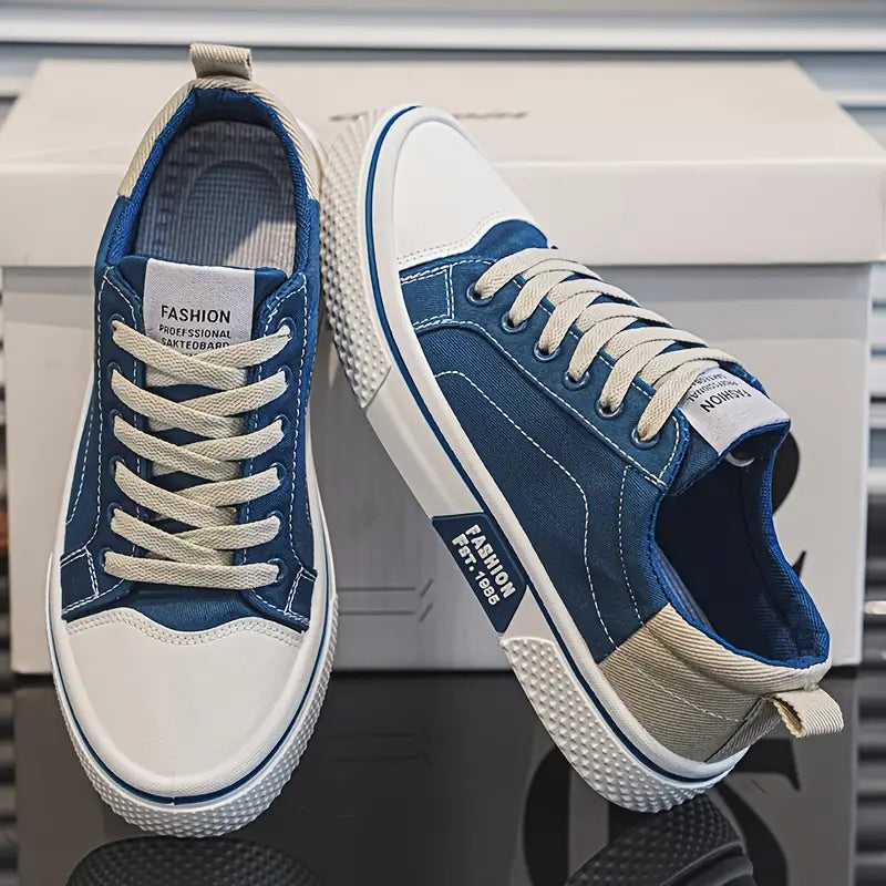 MARCO & BIANCA MILANO | SNEAKERS CASUAL COMODE UOMO
