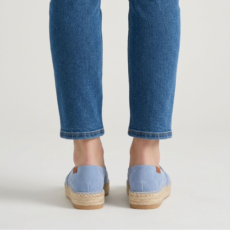 MARCO & BIANCA MILANO | GISELDA ESPADRILLAS COMODE DONNA