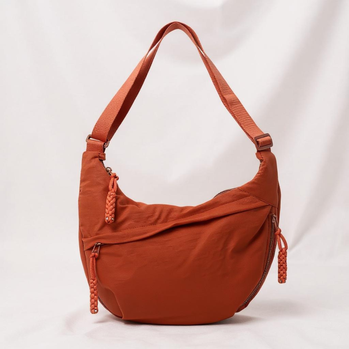 MARCO & BIANCA MILANO | BORSA A SPALLA ARANCIONE DONNA