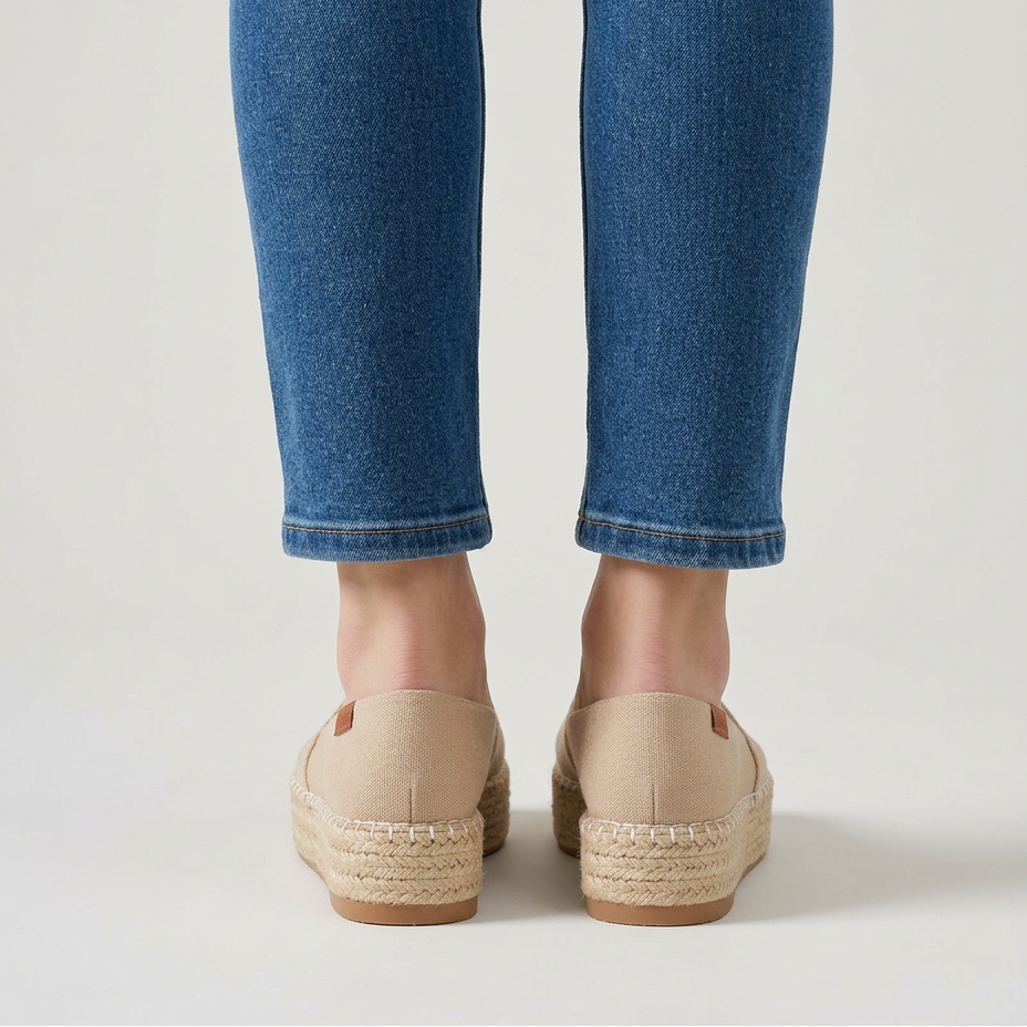 MARCO & BIANCA MILANO | GISELDA ESPADRILLAS COMODE DONNA