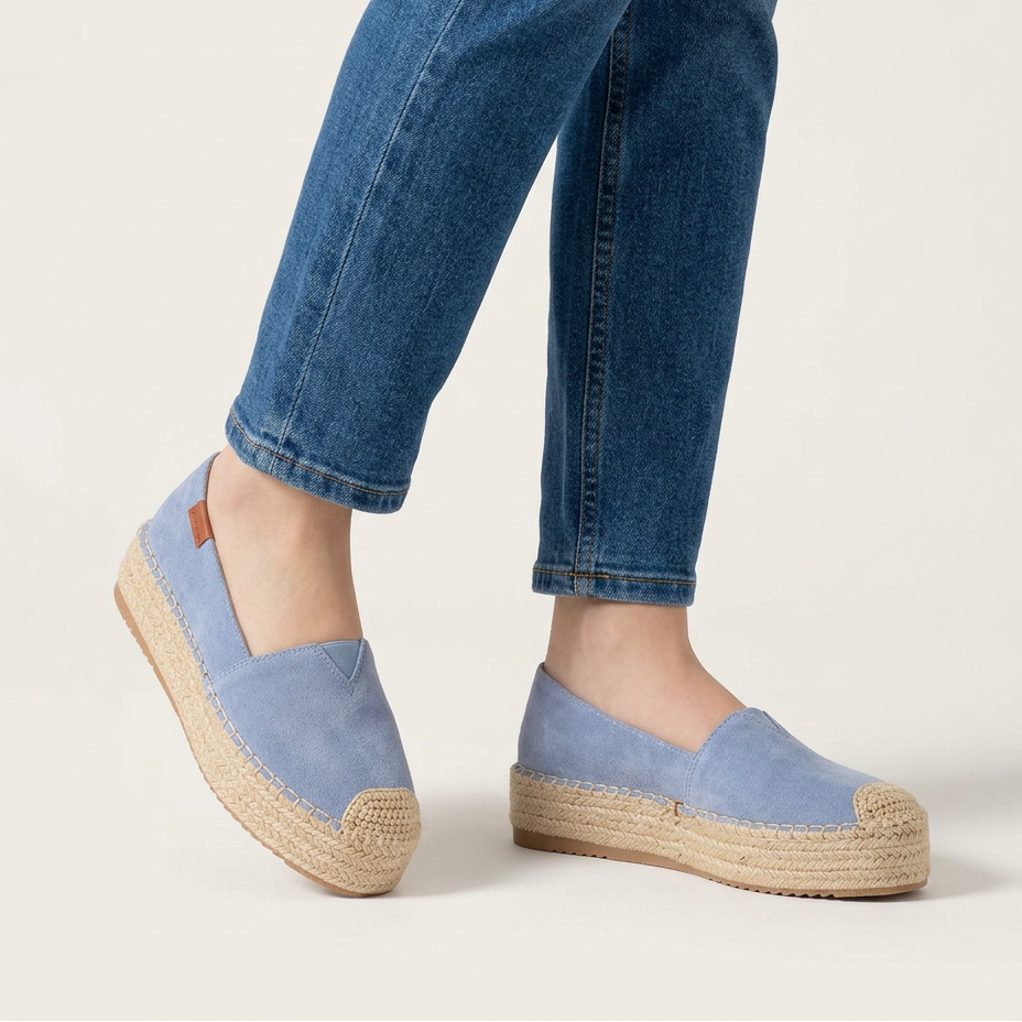 MARCO & BIANCA MILANO | ESPADRILLAS ELEGANTI DONNA