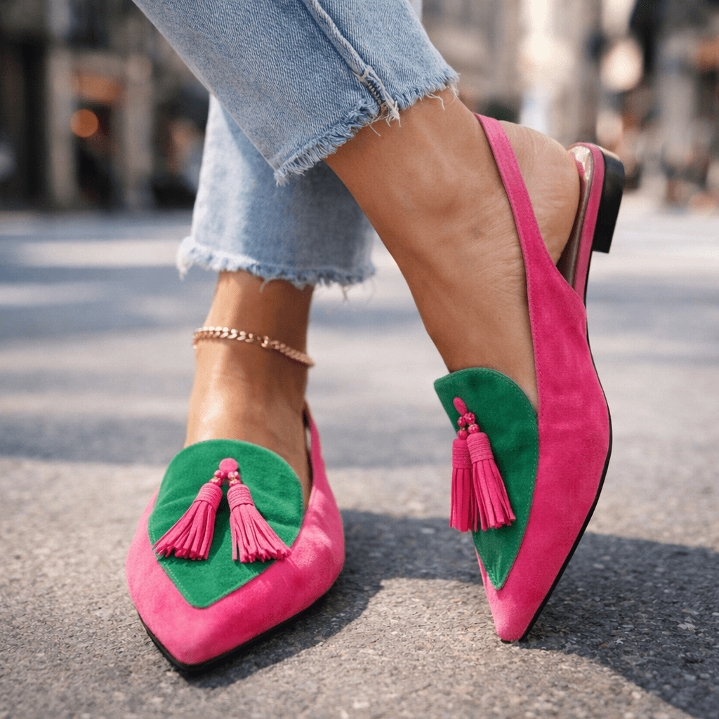 MARCO & BIANCA MILANO | ELIZA SANDALI CON CINTURINI E NAPPINE DONNA