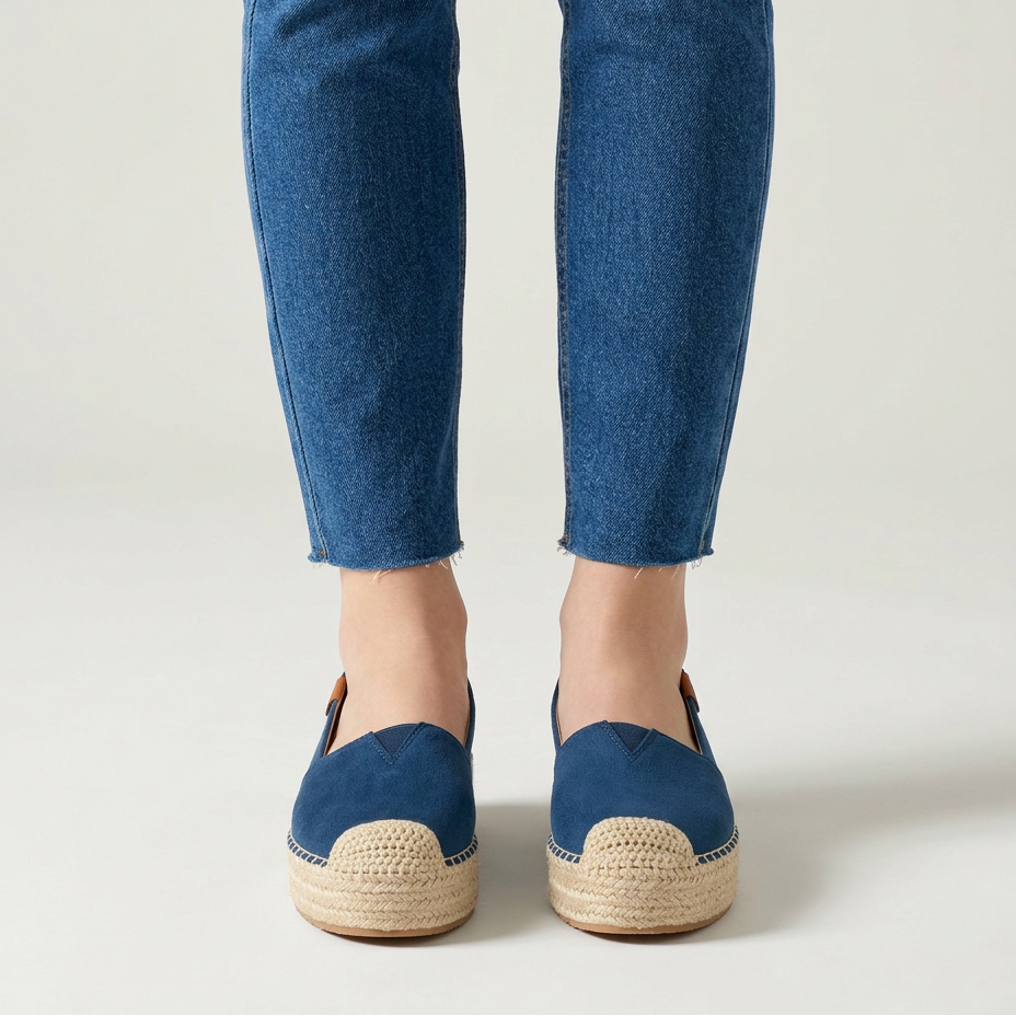 MARCO & BIANCA MILANO | GISELDA ESPADRILLAS COMODE DONNA