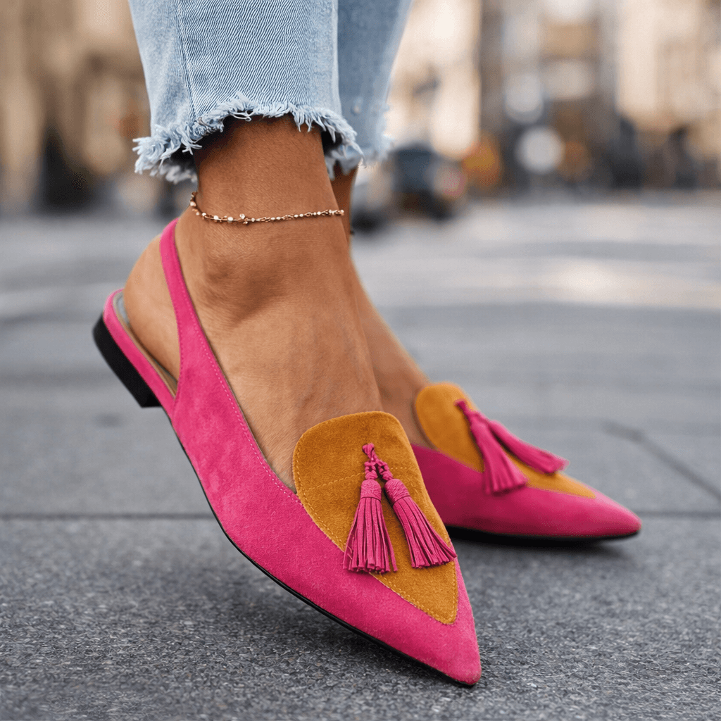 MARCO & BIANCA MILANO | ELIZA SANDALI CON CINTURINI E NAPPINE DONNA
