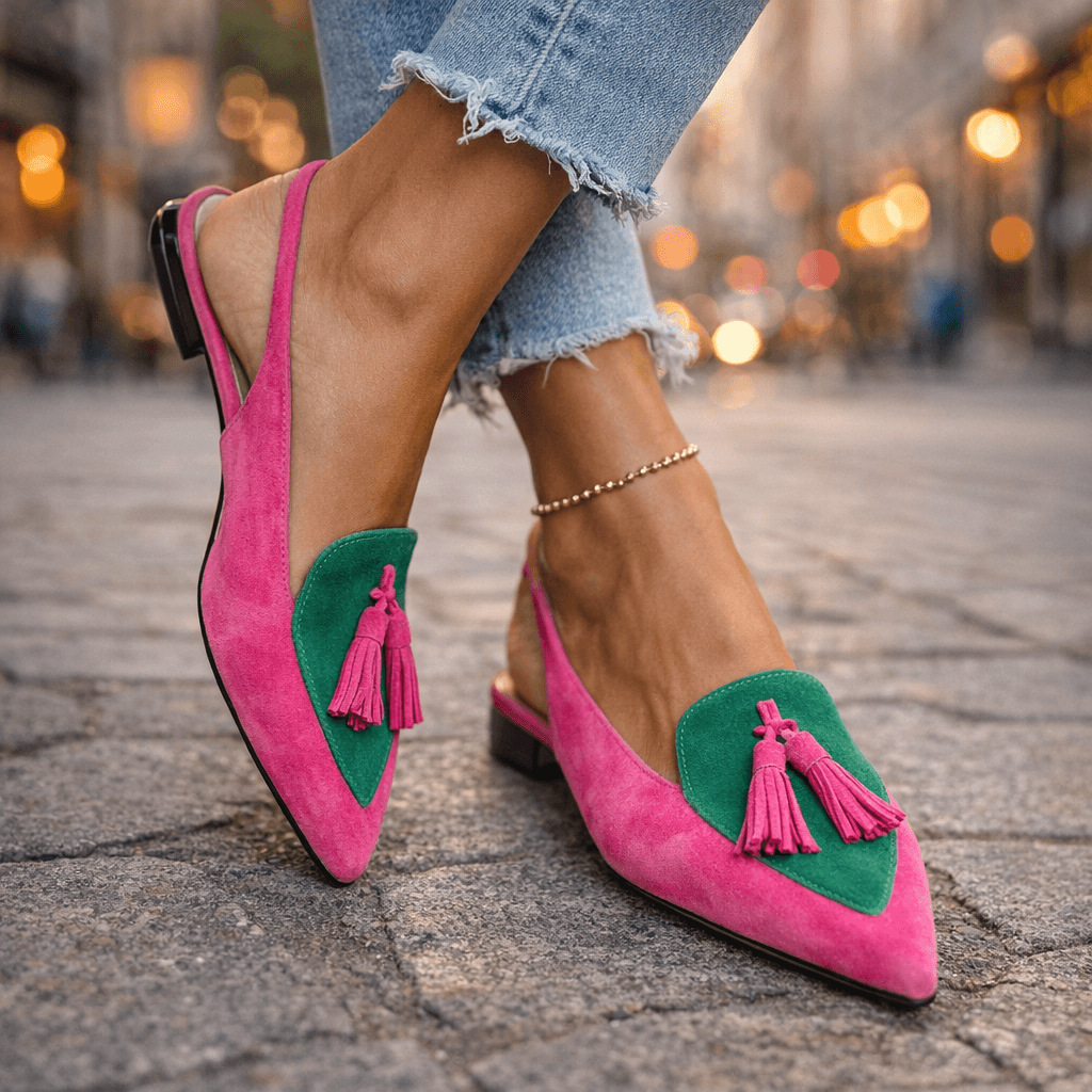 MARCO & BIANCA MILANO | ELIZA SANDALI CON CINTURINI E NAPPINE DONNA