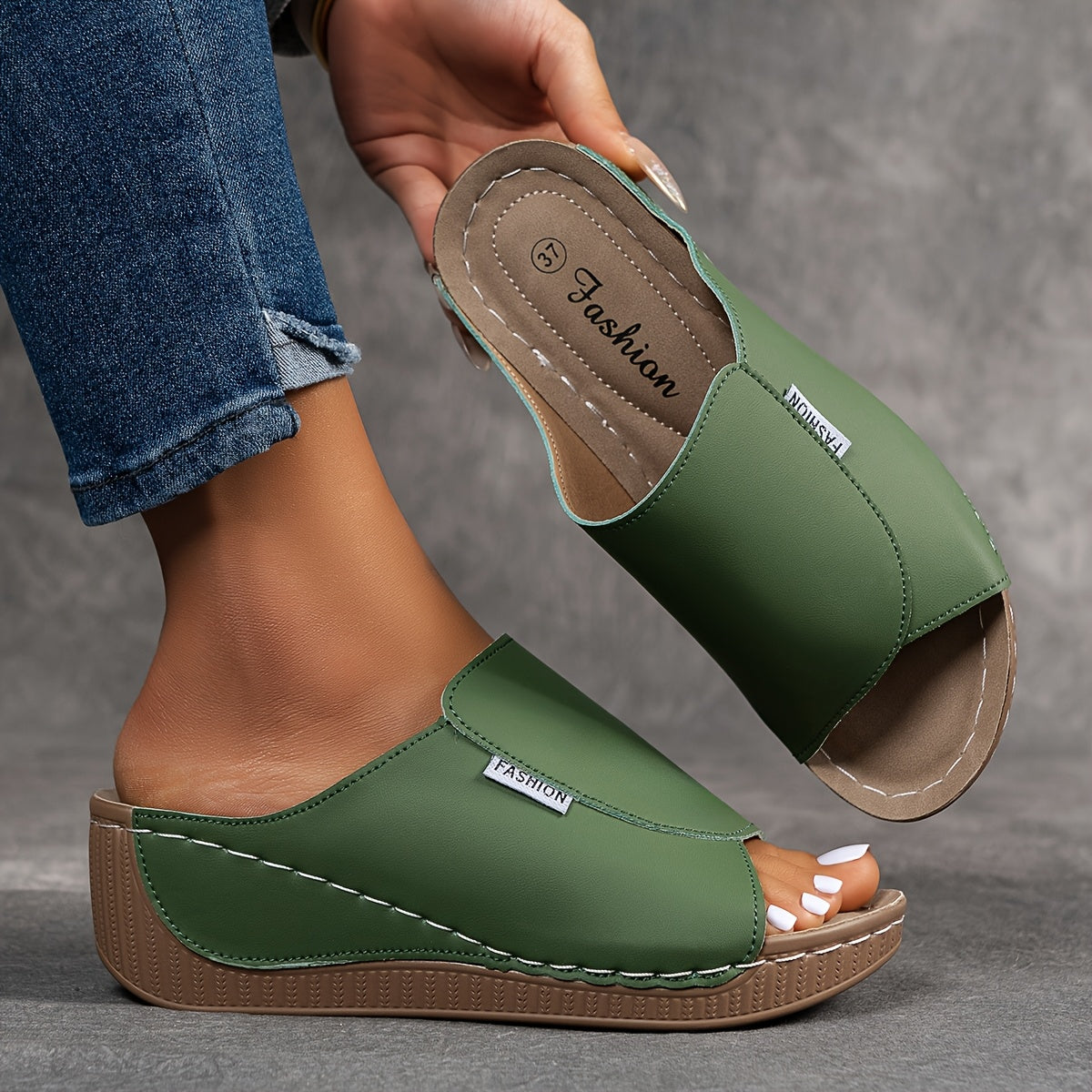 MARCO & BIANCA MILANO | INDIA SANDALI ARCO PLANTARE COMFORT