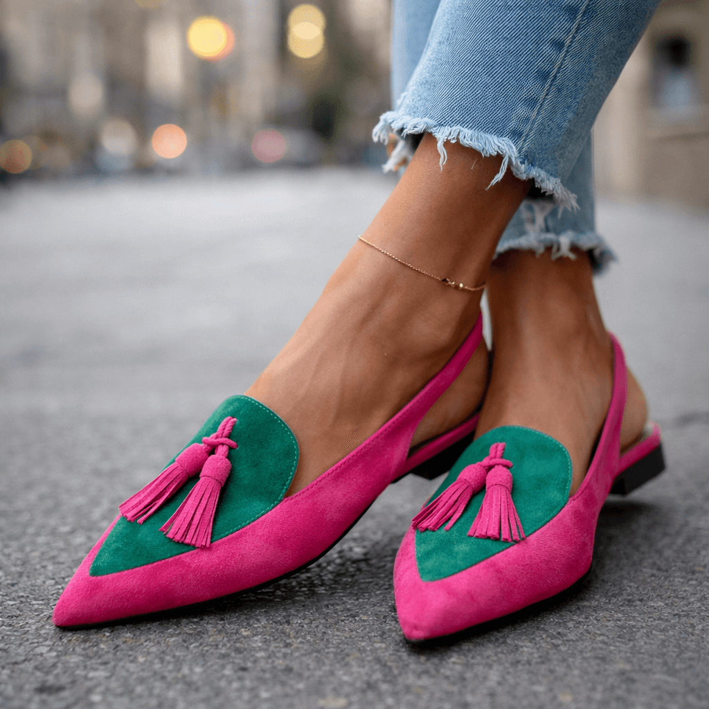 MARCO & BIANCA MILANO | ELIZA SANDALI CON CINTURINI E NAPPINE DONNA