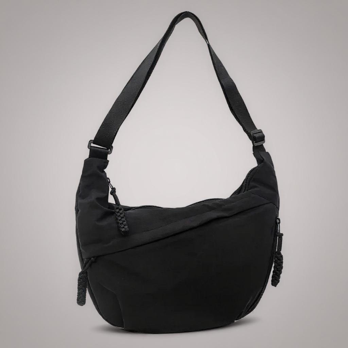 MARCO & BIANCA MILANO | BORSA A SPALLA NERO DONNA