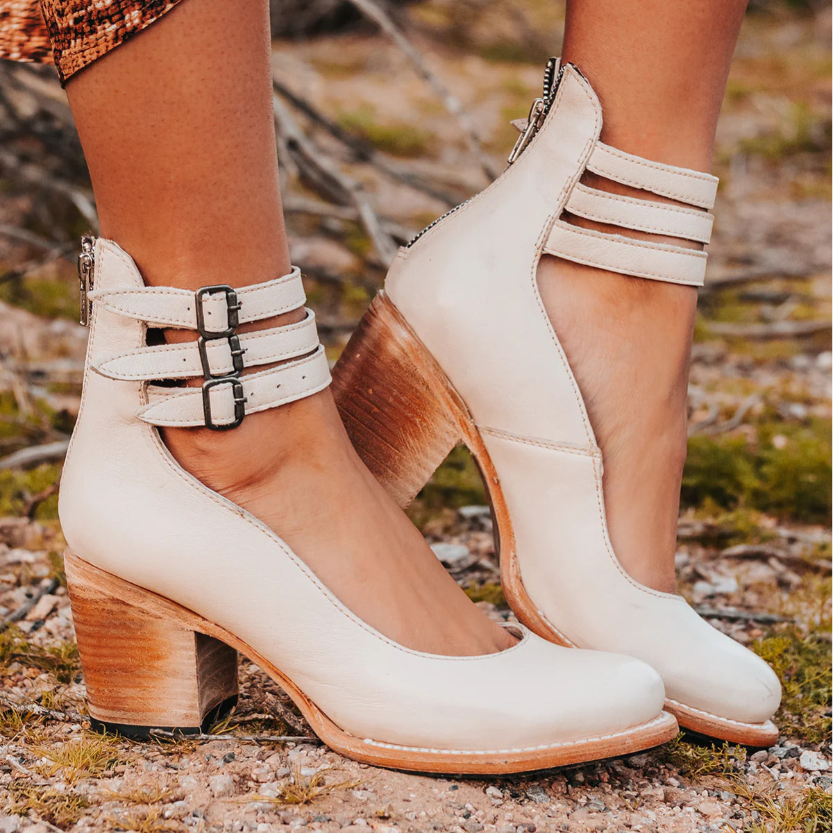 MARCO & BIANCA MILANO | CLARA TACCHI CLASSICI VINTAGE DONNA