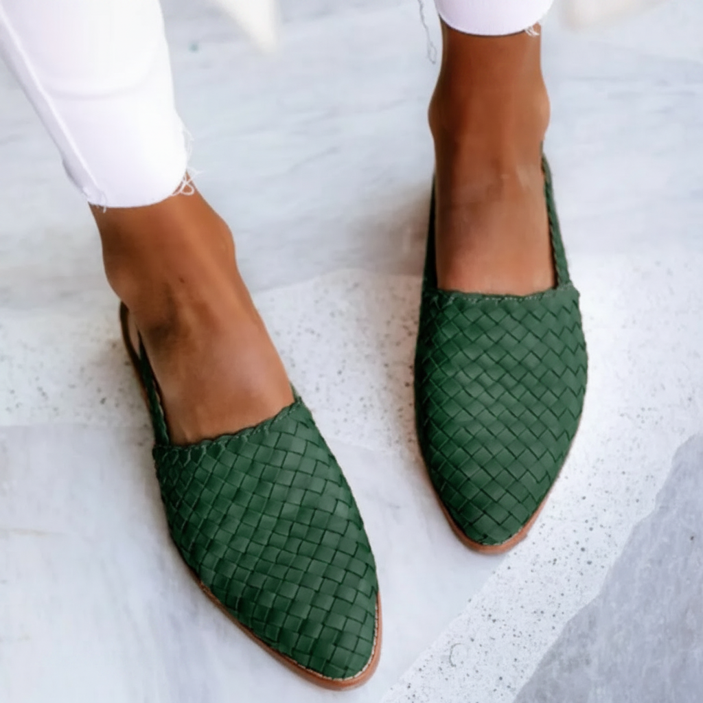 MARCO & BIANCA MILANO | SCARPE SLIP-ON COMODE DONNA