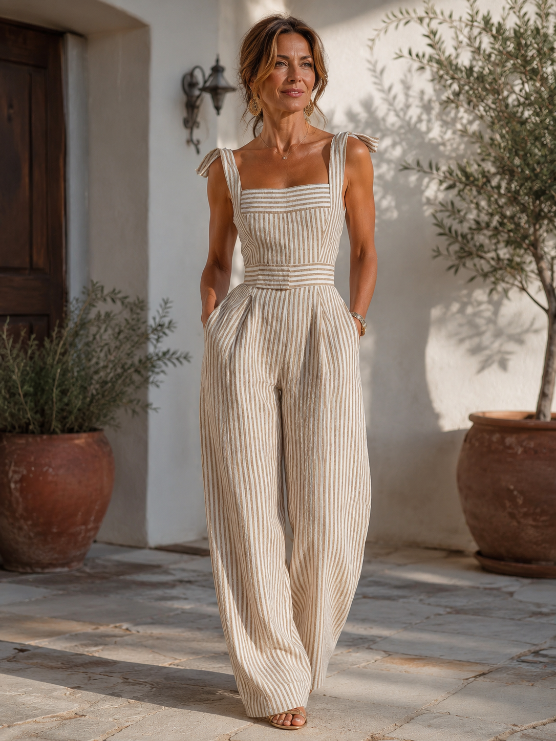 MARCO & BIANCA MILANO | LETICIA TUTA ELEGANTE CON FIOCCO DONNA