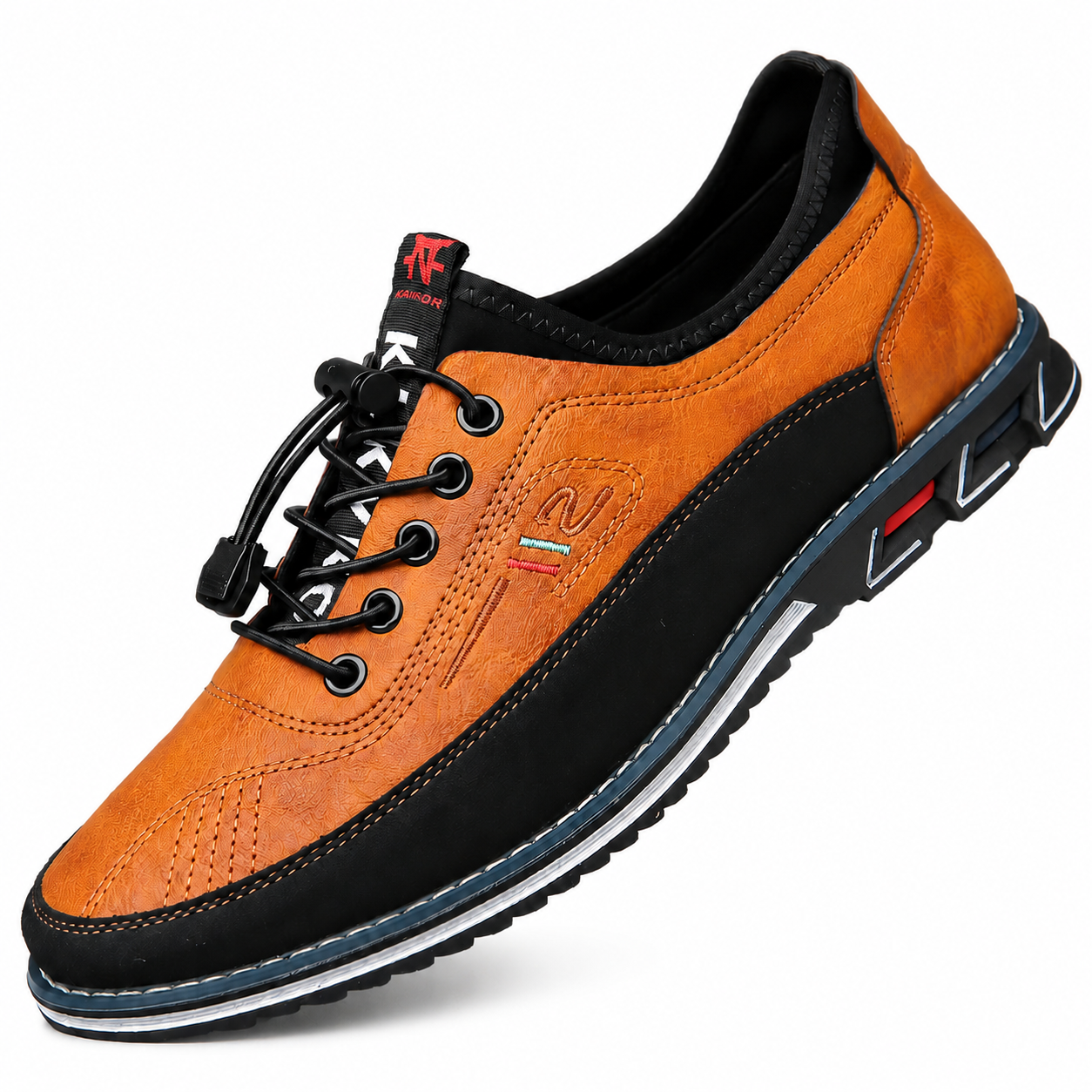 MARCO & BIANCA MILANO | SCARPE CASUAL IN PELLE KAIFOR UOMO